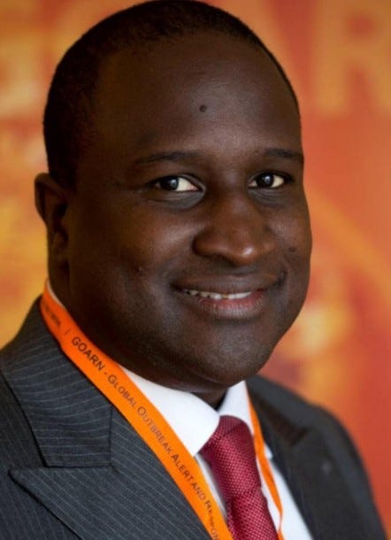 Dr. Amadou Alpha Sall - CPHIA 2021