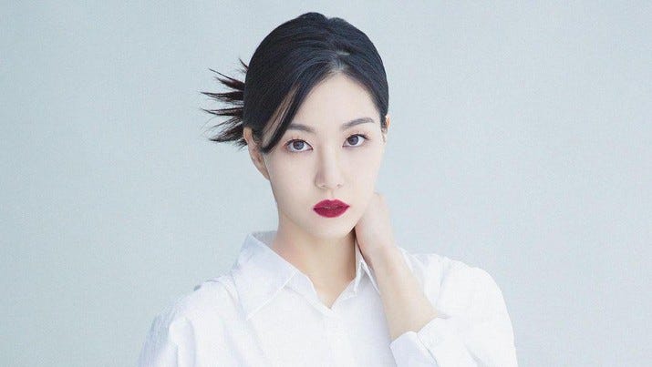 Aktris Korea Selatan (Korsel), Park Soo-ryun meninggal dunia (Instagram @su.ryeon_p)