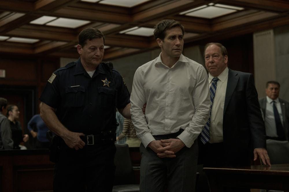 Presumed Innocent' Review: Jake Gyllenhaal Thriller Is Exceptional