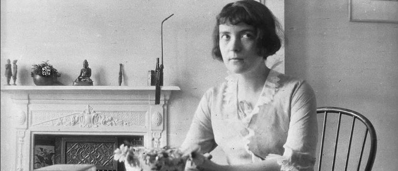 Katherine Mansfield in Switzerland | basel blog