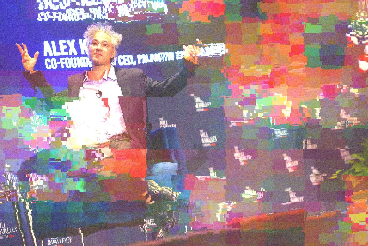 Palantir and the Age of Authoritarian Entrepreneurs
