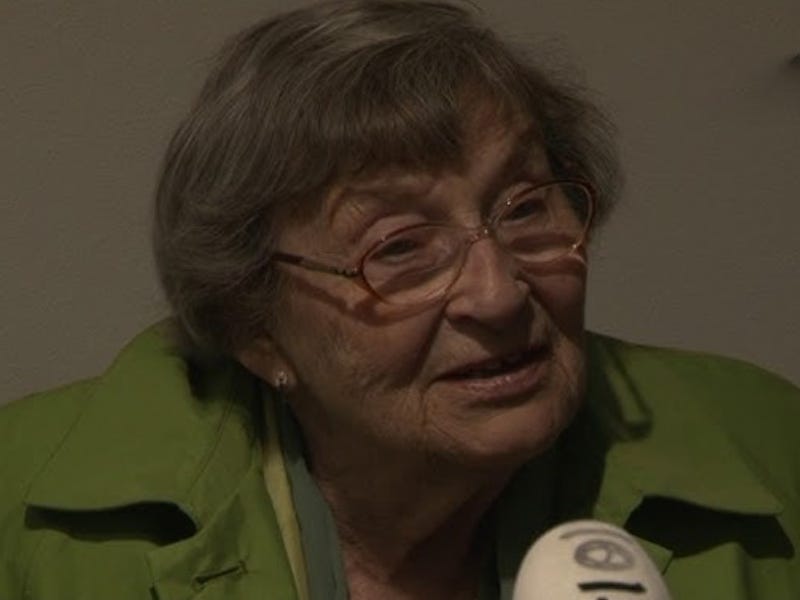 Selma Engel-Wijnberg, Dutch holocaust survivor