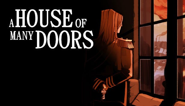 A House of Many Doors on Steam