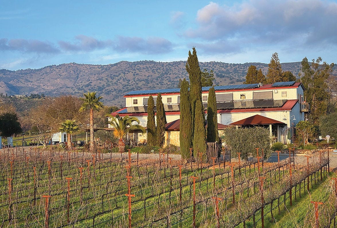 Hagafen Winery
