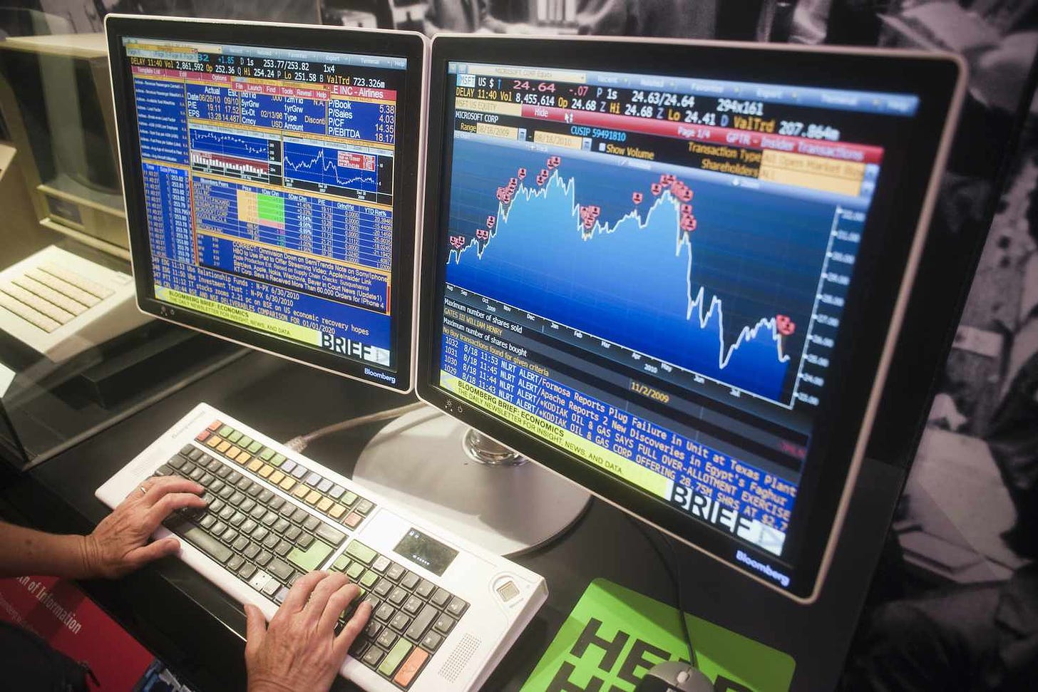 What Is a Bloomberg Terminal?