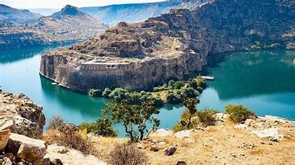 The Euphrates River The Euphrates River