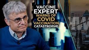 Geert Vanden Bossche on Twitter: "In an historic interview for  @HighWireTalk, host @delbigtree sits down with Vaccinologist, Geert Vanden  Bossche, to hear the dire warning about mass #Covid #vaccination of  #children, and
