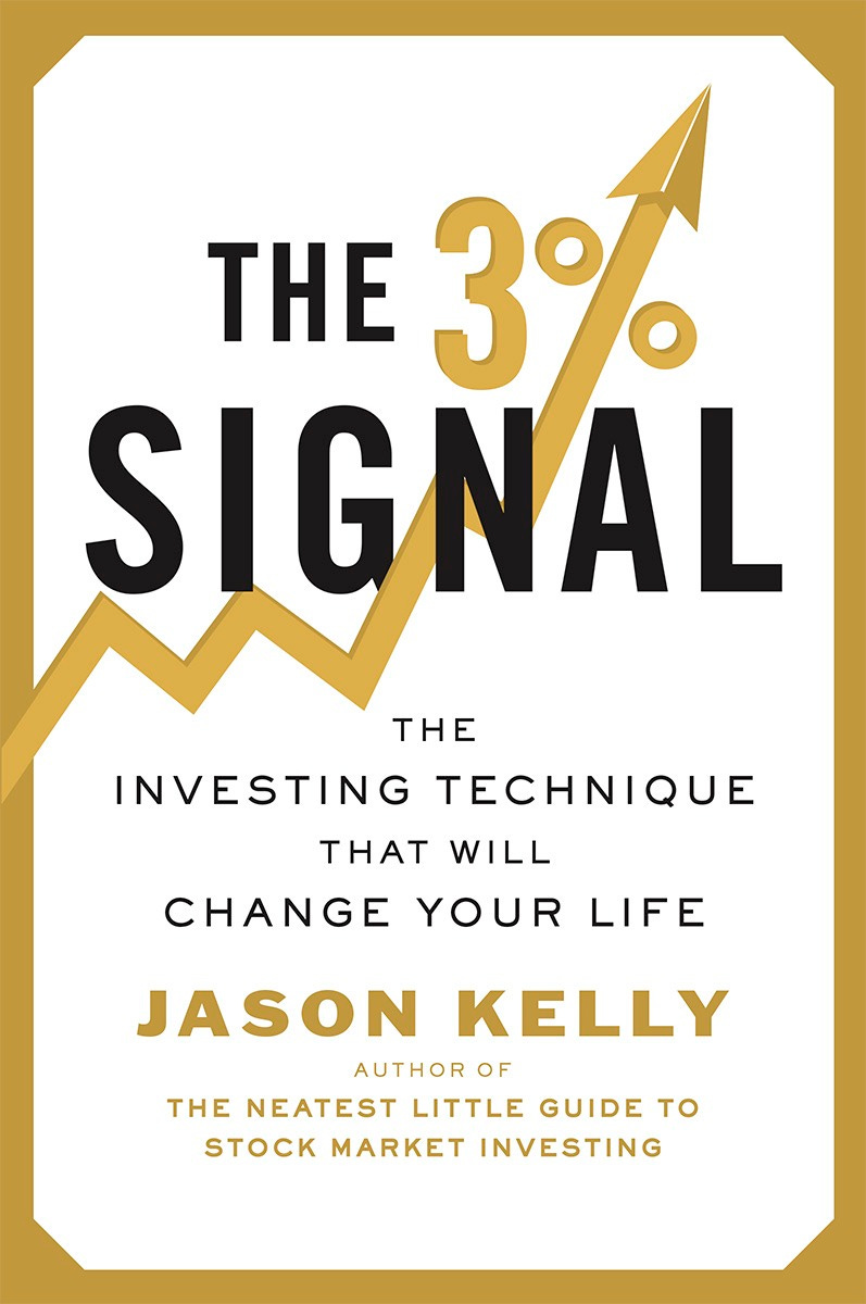 The 3% Signal book cover