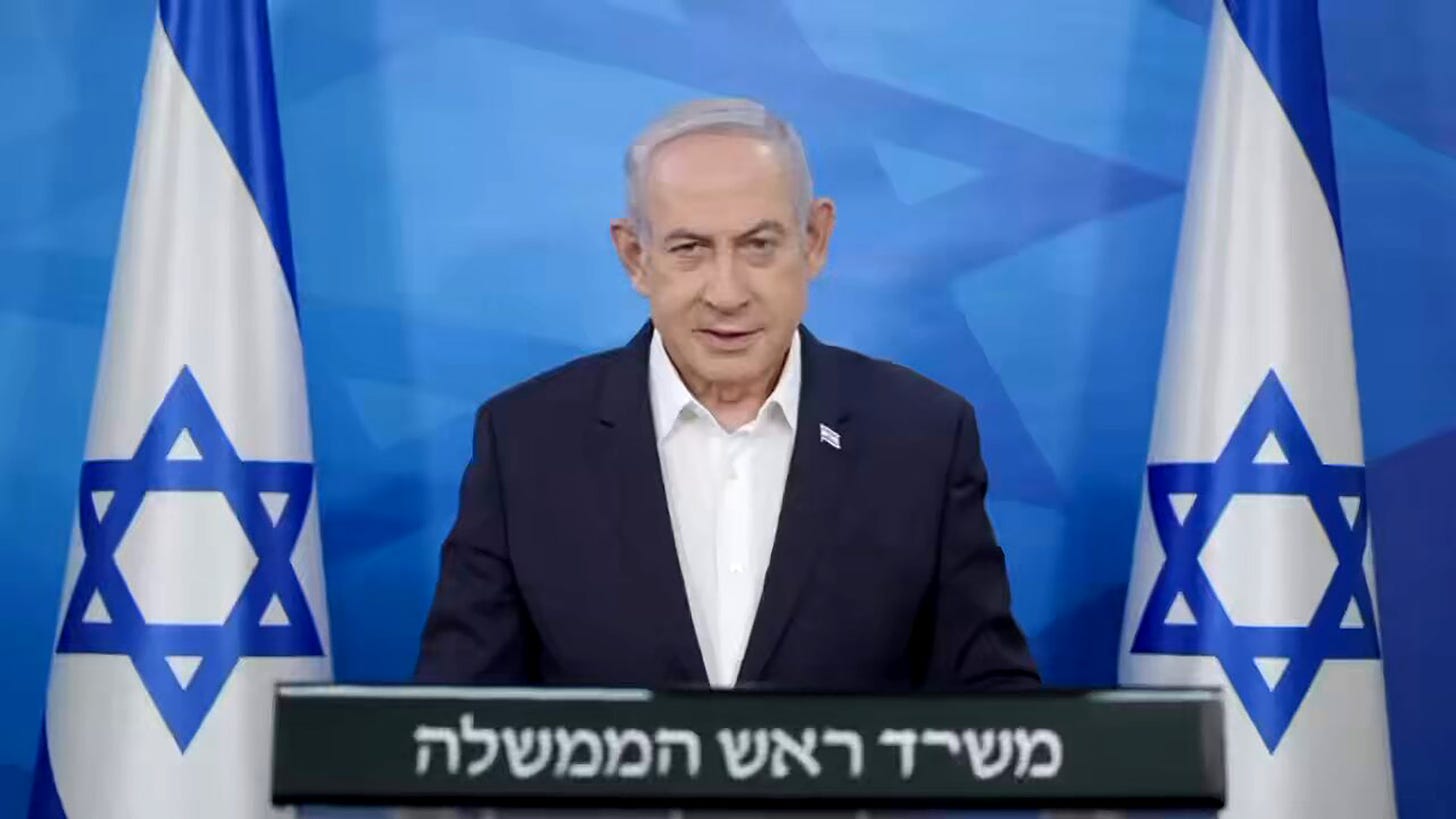 Prime Minister Benjamin Netanyahu said Israel was prepared for the attack