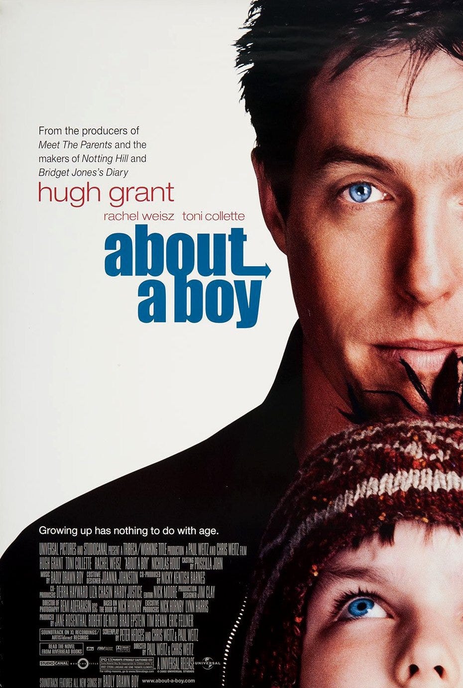 About a Boy (2002) - IMDb