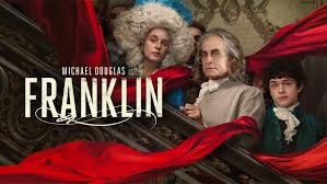 Poster for the Franklin series on Apple TV
