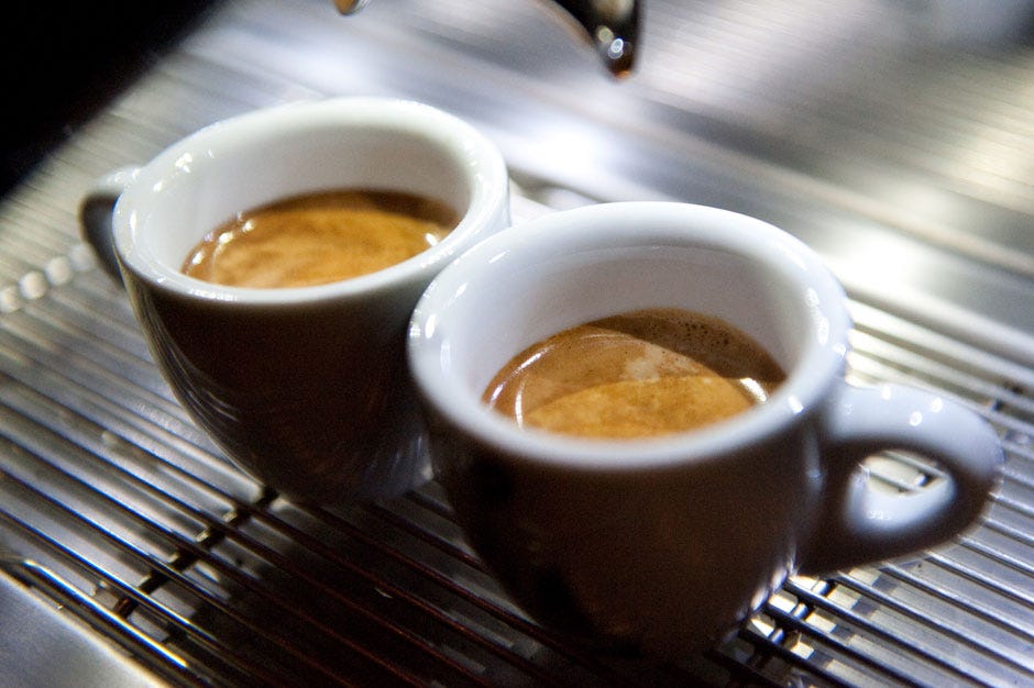 Coffee — Caffe Italia