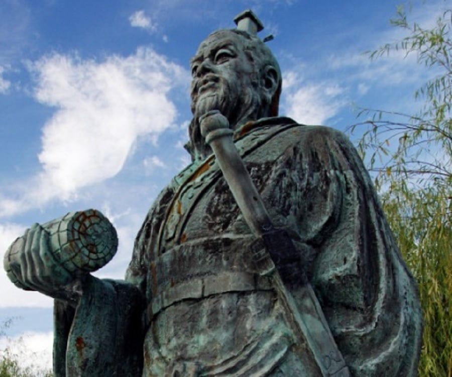 Sun Tzu Biography - Childhood, Life Achievements & Timeline