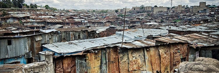 Poverty in Kenya – Unemployment, Child Labor & HIV