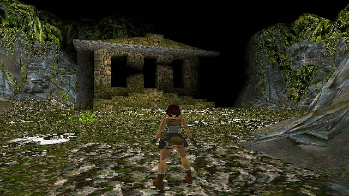 Tomb Raider I on Steam