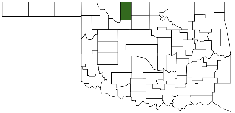 Alfalfa County, Oklahoma