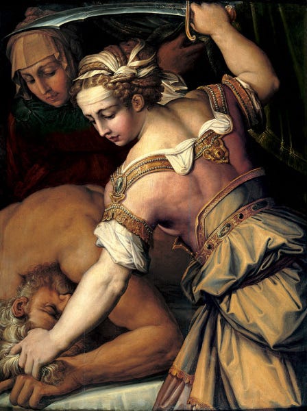 File:Giorgo Vasari - Judith and Holofernes.jpg