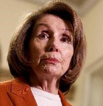 Congressman Nancy Pelosi