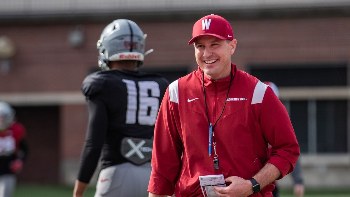 Jake Dickert makes all the right moves as WSU's coach - CougCenter