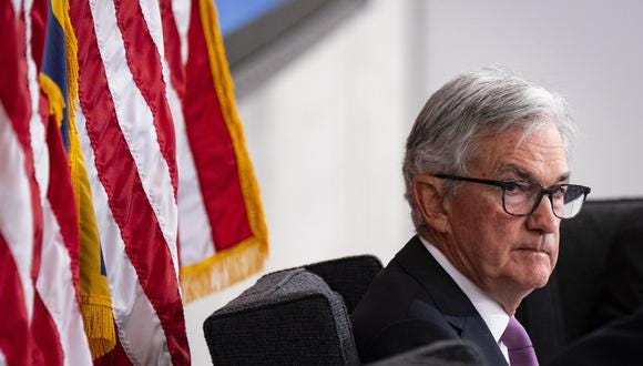 La Fed anunciara una nueva pausa en las subidas de tipos de interés, tras las once alzas consecutivas que ha realizado desde marzo del año pasado. (Foto: AFP)