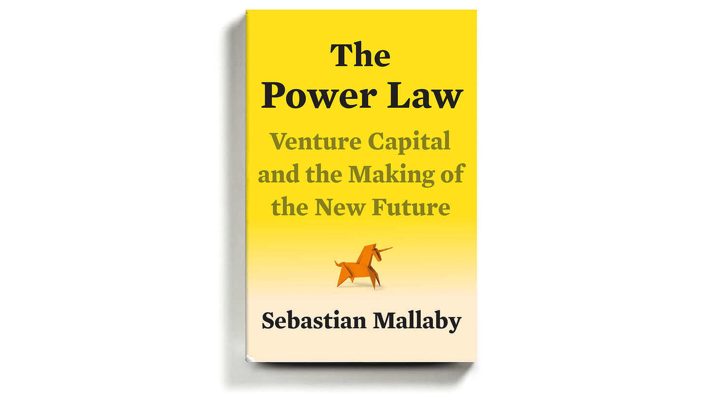 The Power Law' Is a Funder-Friendly Look at the World of Venture Capital -  The New York Times