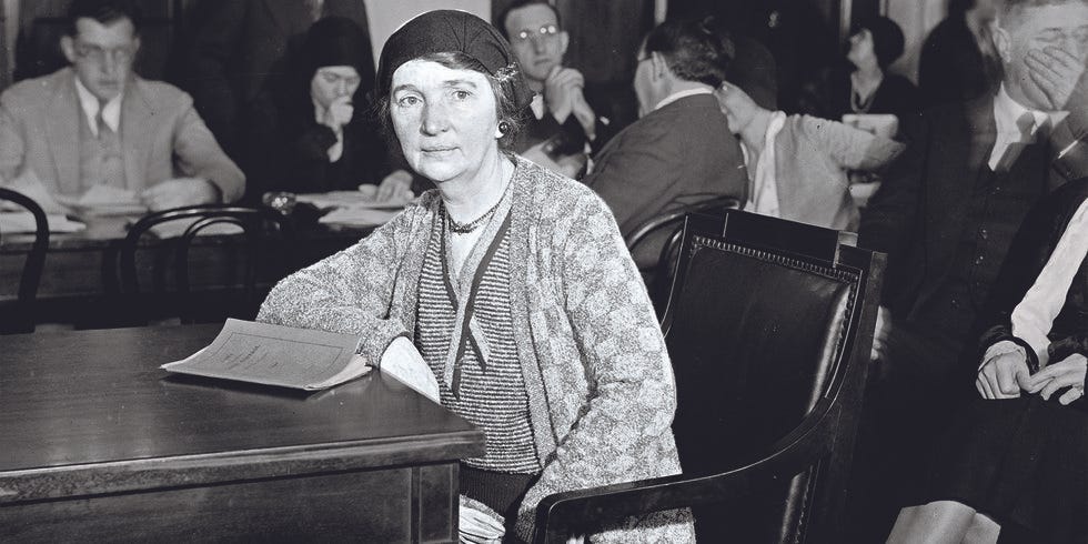 margaret sanger