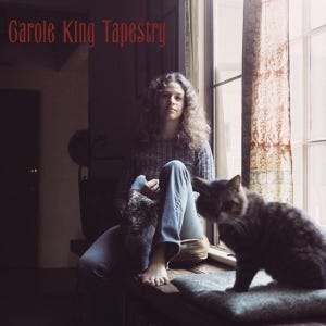 Tapestry (Carole King album) - Wikipedia