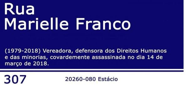 O olhar etnográfico de Marielle Franco, a mulher semente!