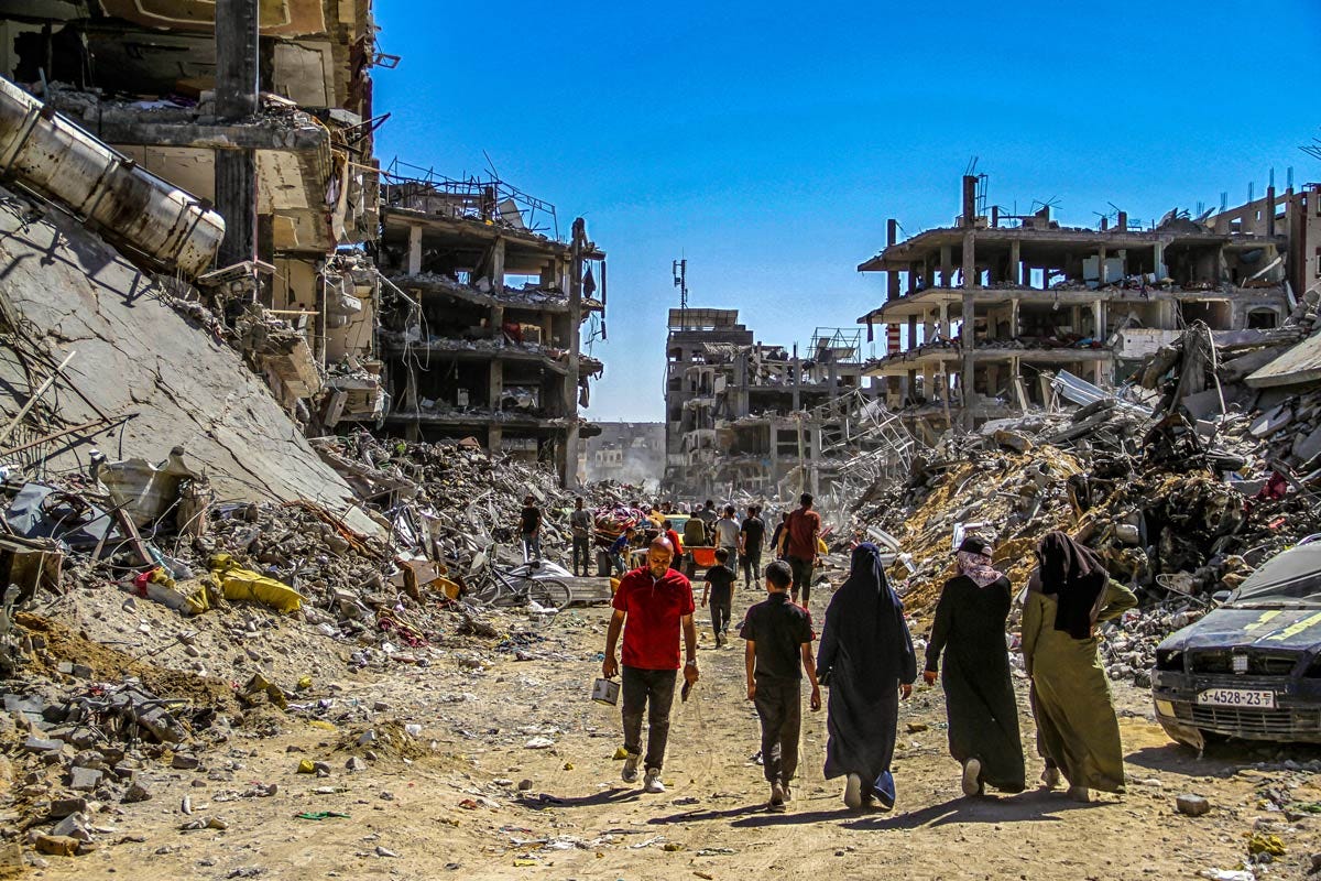 A Gaza Ceasefire | Crisis Group