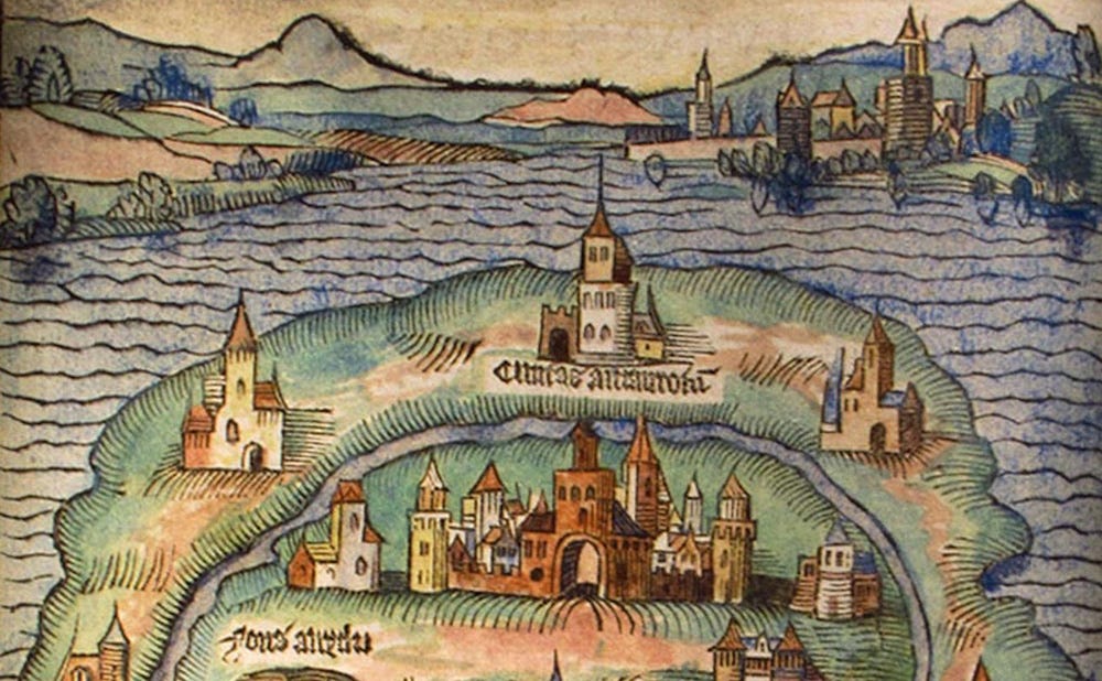 Why We Still Need Thomas More's 'Utopia' in 2016