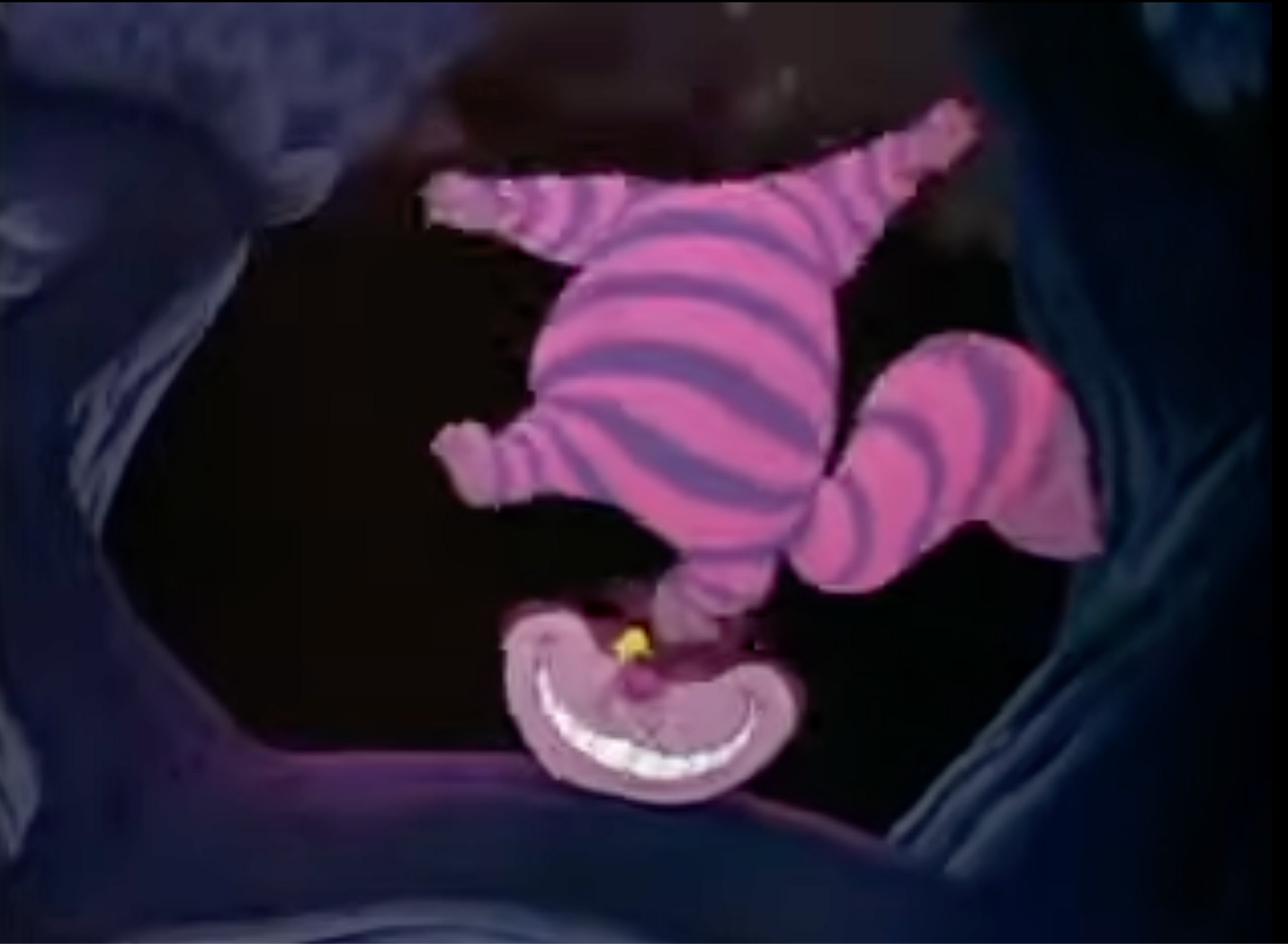 Cheshire Cat Cheshire Cat