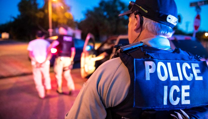 arrest