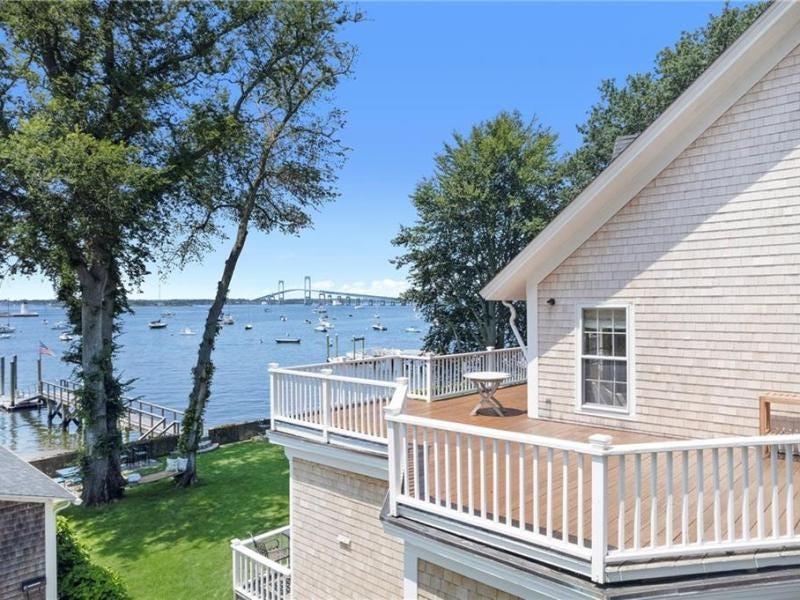 What Sold: 25 recent real estate transactions in Newport County