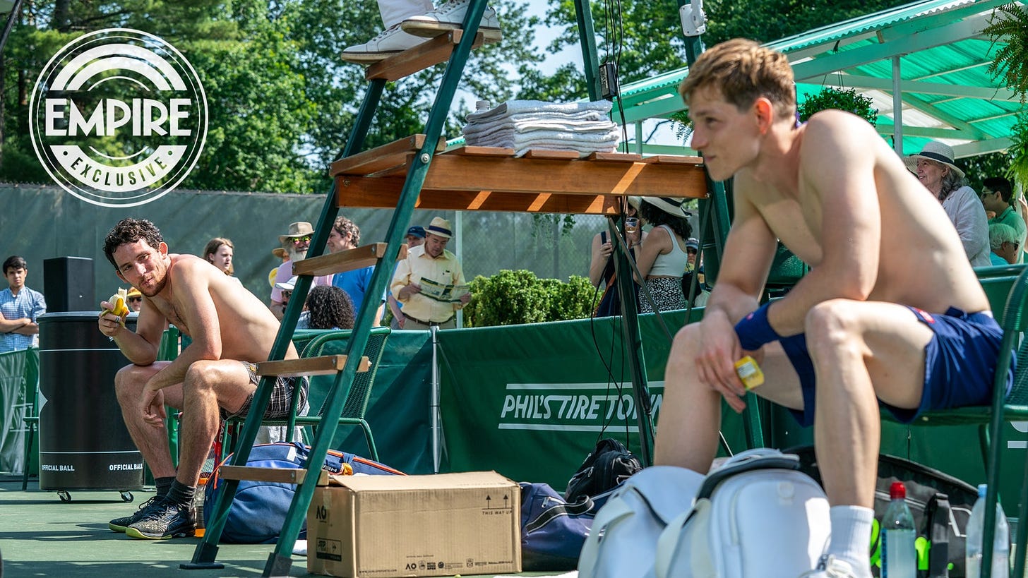 Challengers Director Luca Guadagnino 'Had Only A Vague Interest' In Tennis,  Says Mike Faist: 'He Was More Interested In Bodies And Sweat'