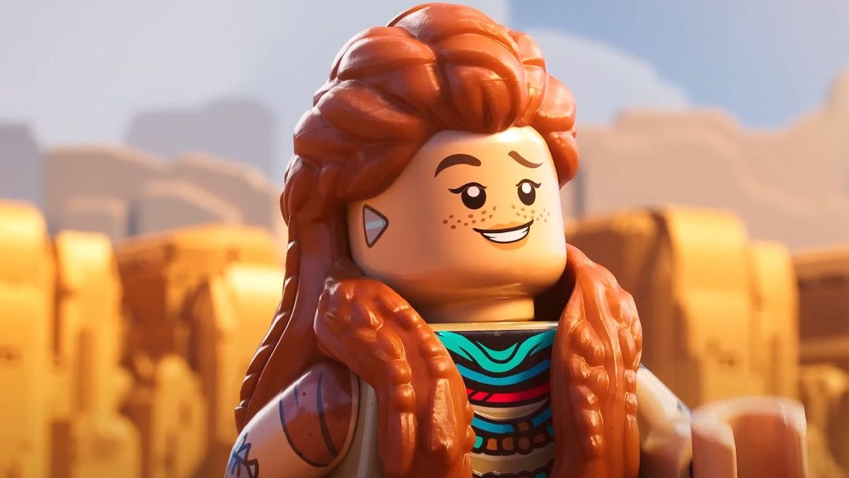 Lego Horizon Adventures - Trailer de Data de Lançamento | State of Play 2024