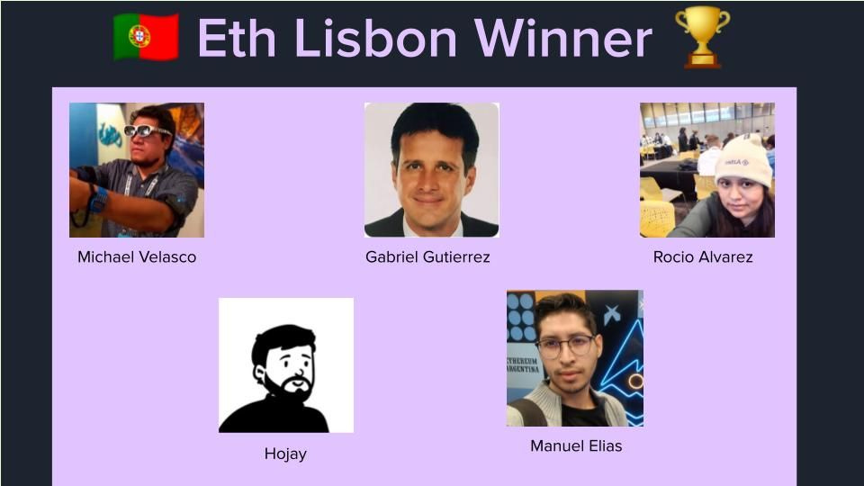 Discover Web3's Capital with a Scholarship to ETH Lisbon!