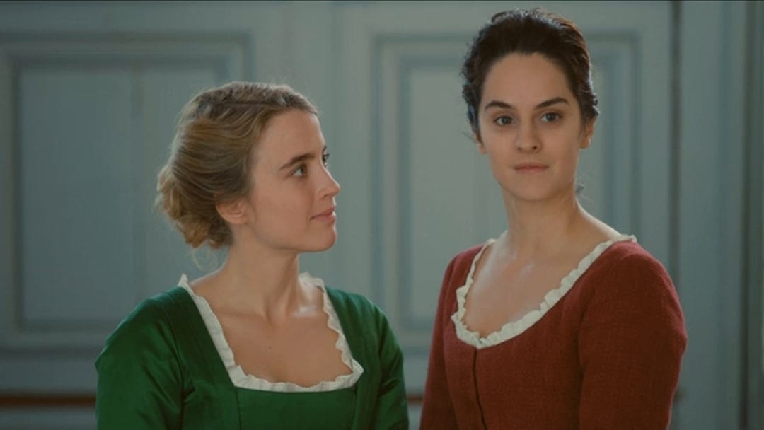Prime Video: Portrait of a Lady on Fire