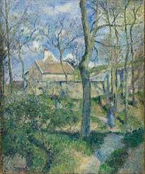 File:Camille Pissarro - The Path to Les Pouilleux, Pontoise - Google Art  Project.jpg - Wikipedia