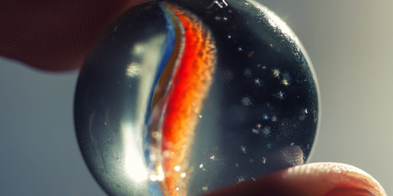 Why Are There So Many Marbles On The Beach? - Discover The Outdoors