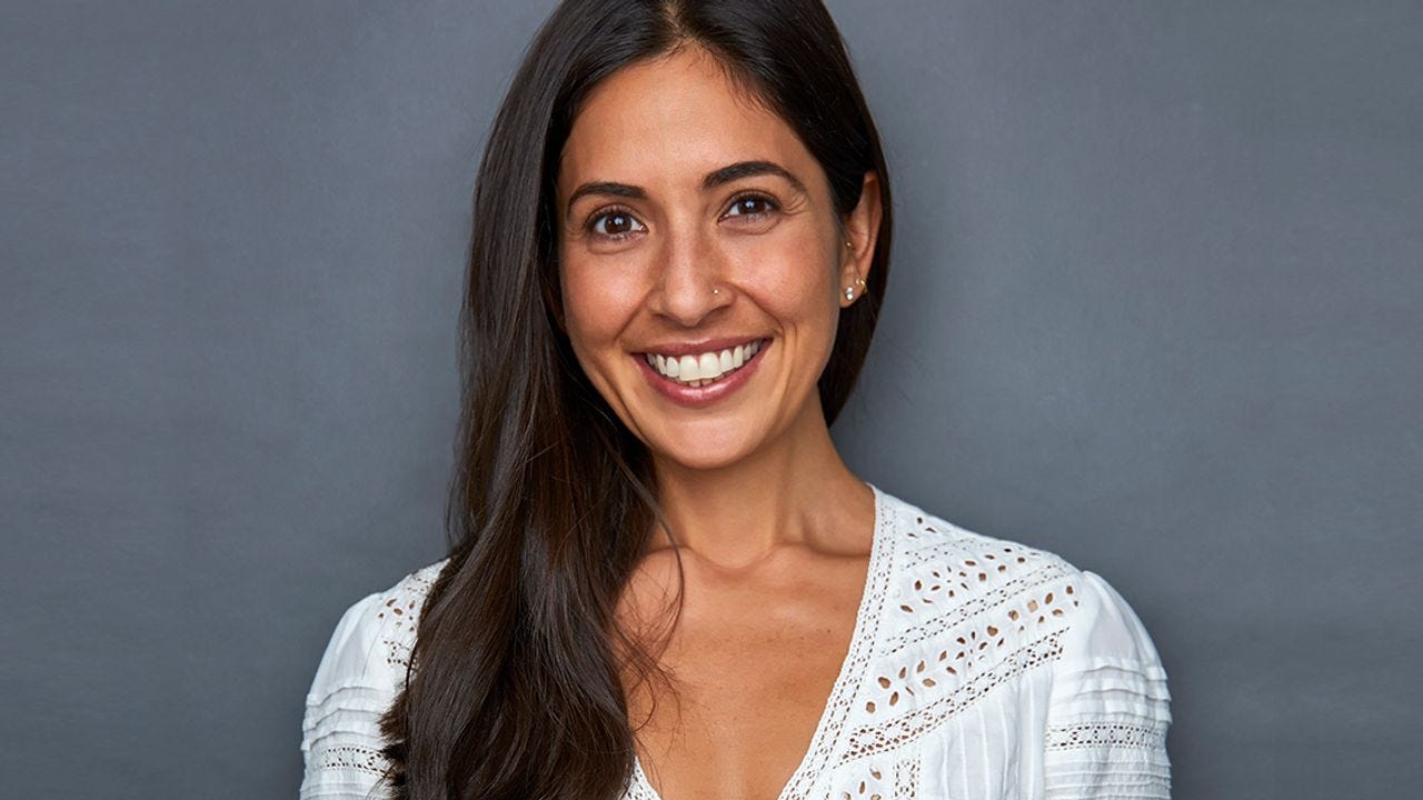 THE WELL Q&A: Rebecca Parekh