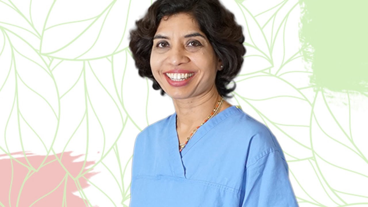 Dr Nitu Bajekal headshot