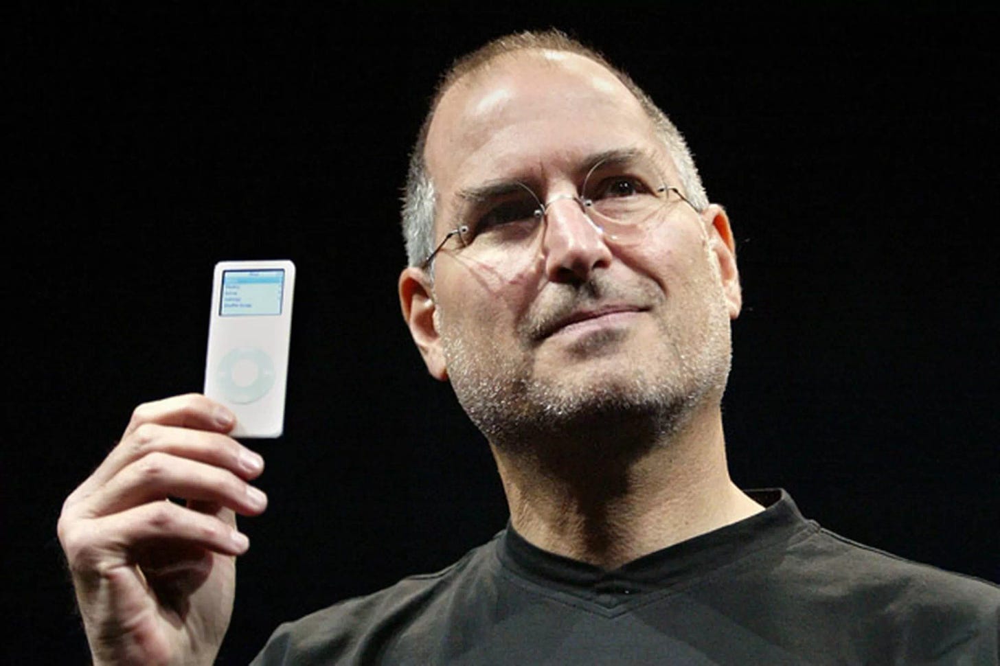 Steve Jobs: The Tech Icon, The Visionary | TechSpot