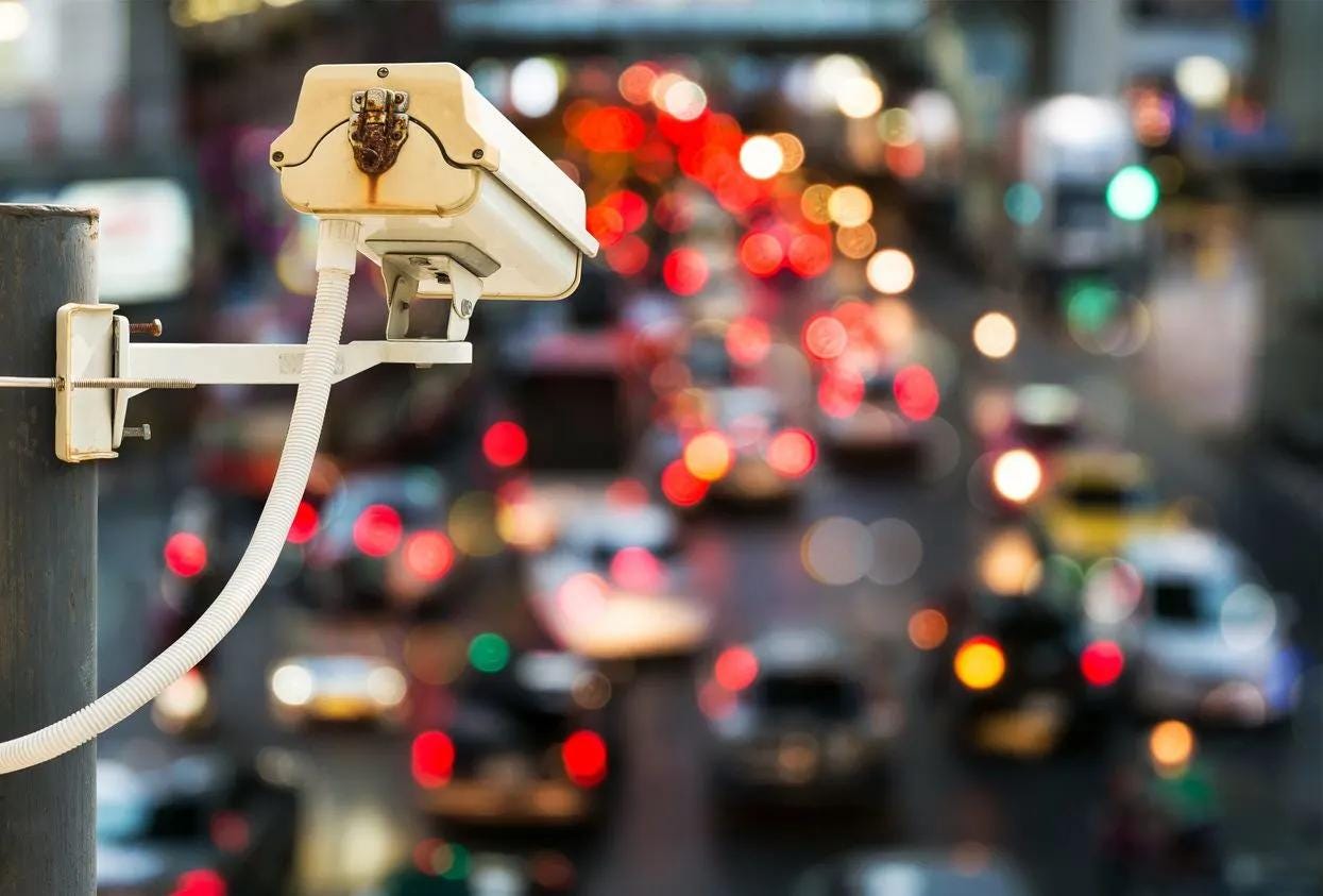 UK can now enforce more traffic offenses with ‘ultra’ surveillance cameras 