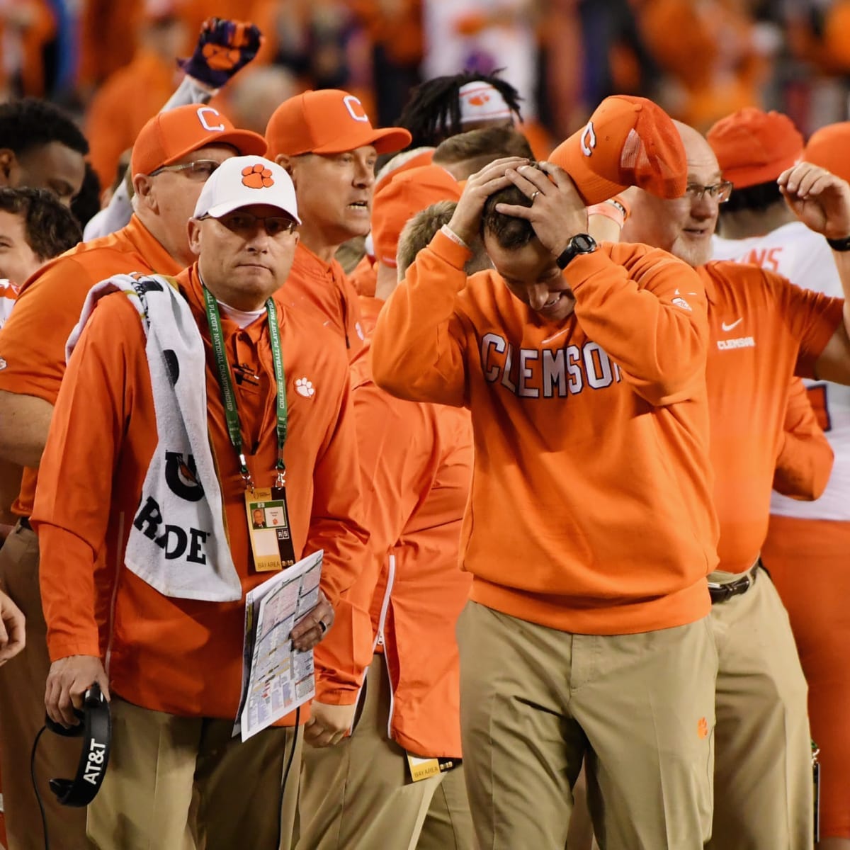 Clemson Football Player Has Troubling Admission After Duke Loss - The Spun: What's Trending In The Sports World Today Clemson Football Player Has Troubling Admission After Duke Loss - The Spun: What's Trending In The Sports World Today