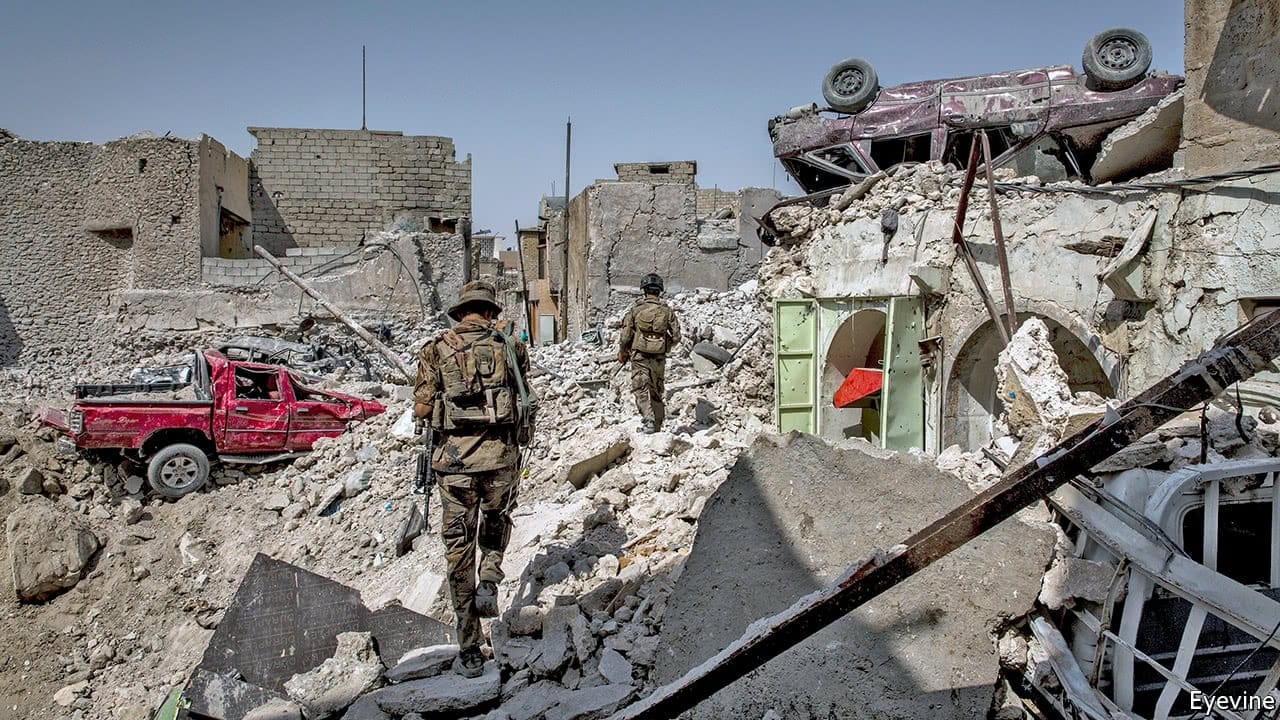 War in the Arab world has devastated the region's heritage