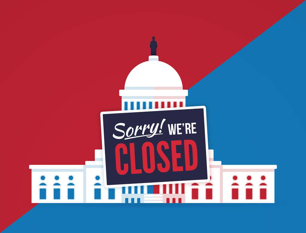 The federal government is headed into a shutdown. What happens next?