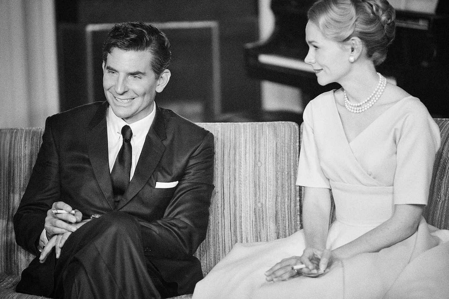 Maestro review: Bradley Cooper's new film has flashes of genius