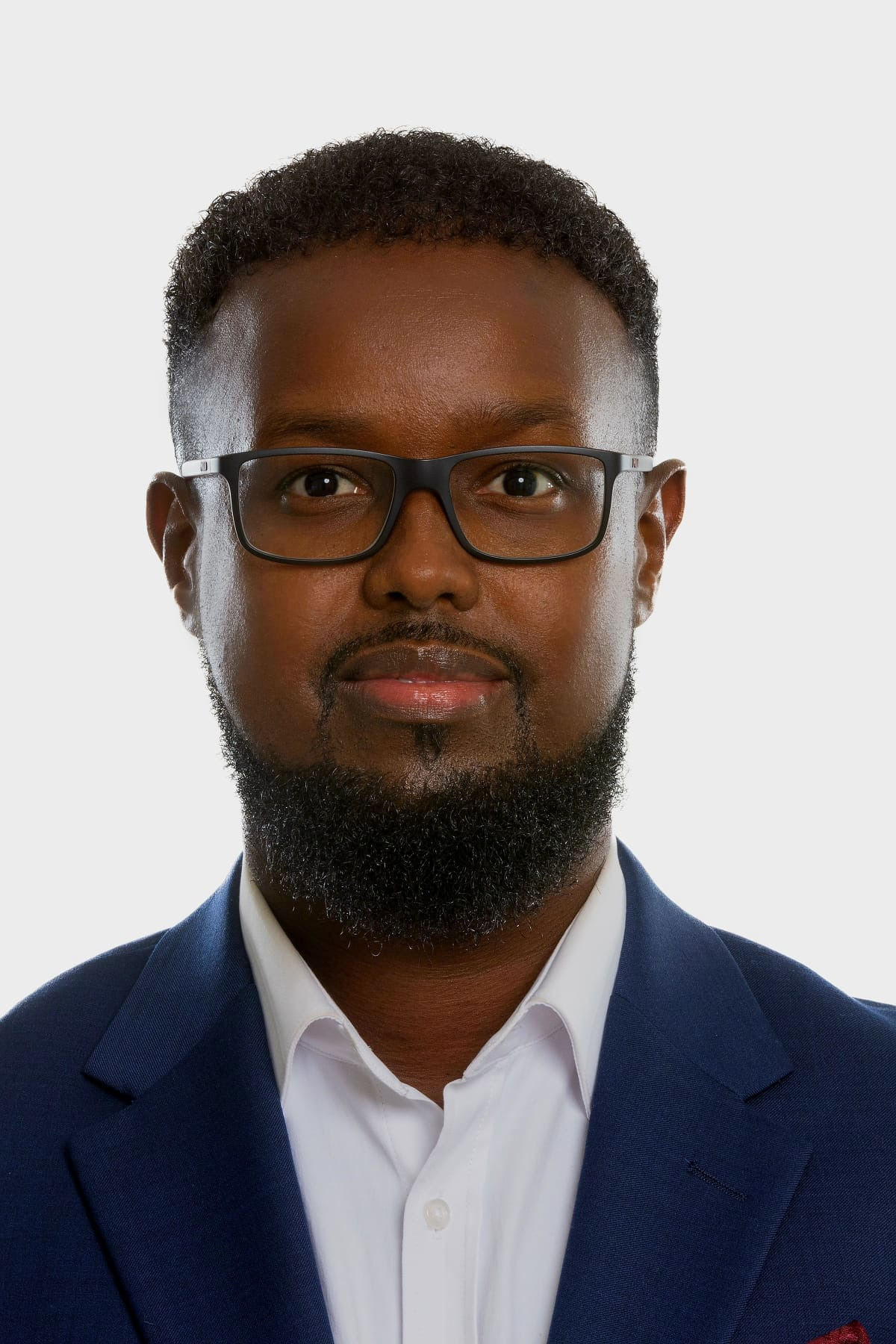 Vantaan kunnanvaltuutettu, Mohamuud Shire.