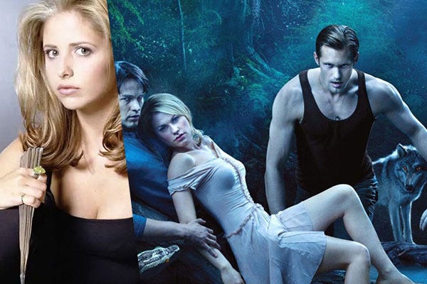 buffy vampire slayer true blood  | rmrk*st | Remarkist Magazine