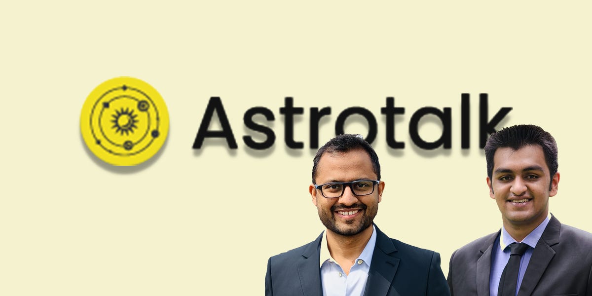 Astrotalk Bags $14M in Funding Boost Led by Elev8 Venture Partners: A Giant Leap in Astrology Tech